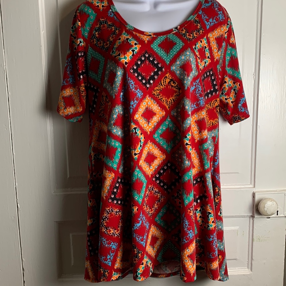 LulaRoe Top Size XL